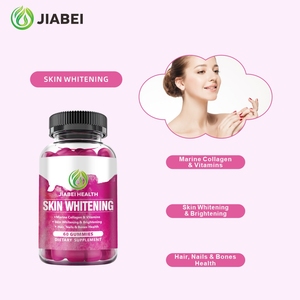 Pabrik OEM/ODM - Permen Kunyah Pemutih untuk Wanita Dewasa, Antioksidan Efektif, Kolagen, Vitamin - Product Image 6