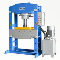 Presse hydraulique à cadre J MDY60