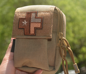 Drapeau de l'État des États-Unis du Texas Rescue Cross Color MEDIC Funny Mini Shape <span class=keywords><strong>Patch</strong></span> for Jacket Bag Hat DIY Shoulder Coats Sew-on - Product Image 1