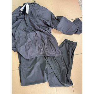 Chaqueta y Pantalones <span class=keywords><strong>Anorak</strong></span> de Dos Capas para <span class=keywords><strong>Hombre</strong></span>, Ligeros, Impermeables, Resistentes al Viento, Transpirables, de Secado Rápido, con Forro de Malla, para Fitness y Actividades al Aire Libre 2026 - Product Image 5