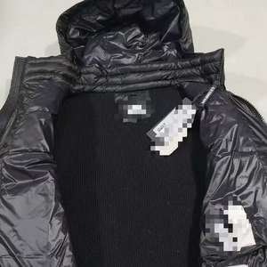 Da <span class=keywords><strong>uomo</strong></span> comodo piumino impermeabile antivento <span class=keywords><strong>abbigliamento</strong></span> all'ingrosso personalizzato per la stagione invernale tela di alta qualità tinta tinta - Product Image 4