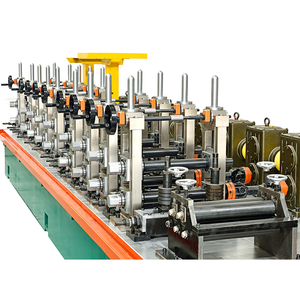 Tubo quadrato del corrimano dell'acciaio inossidabile di spessore 0.5MM-2.0MM che fa macchina - Product Image 2