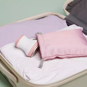 Mini máquina portátil de impresión por sublimación htv, máquina de impresión de pegatinas de logotipo de transferencia térmica para camisetas de vinilo, artesanías, ropa, color rosa - Product Image 4