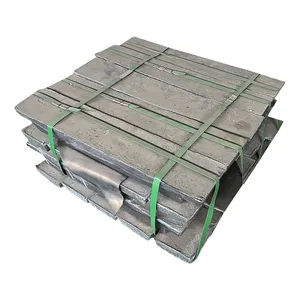 Wholesale Lead Ingot Remelted High Purity 99.994% Manufacturers and  Suppliers