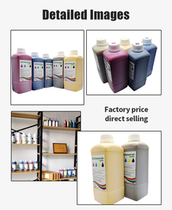 Gowin automático para 3,2 M 3200 cabeza Eco solvente Digital Industrial rollo a rollo impresora de inyección de tinta solución de limpieza de tinta - Product Image 4