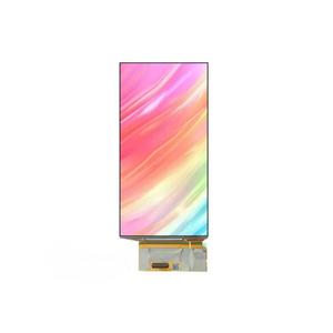 AMOLED 6.0 6 นิ้ว 1080x2160 พิกเซล จอแสดงผล OLED สีเต็มรูปแบบ CH13721C หน้าจอสัมผัสแบบ Capacitive CTP - Product Image 4