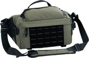 Sac de poitrine tactique gratuit, sac à dos pour homme, bandoulière Molle, sac messager, sac à bandoulière pour les sports de plein air, la randonnée, le camping - Product Image 6