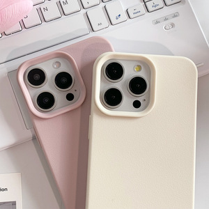 Phong Cách Da Kết Cấu Mỏng Phù Hợp Với TPU Đầy Màu Sắc Trường Hợp Điện Thoại Cho Iphone 15 16 14 Cộng Với Kẹo Màu Mềm Bìa Silicone Vỏ Sang Trọng - Product Image 5