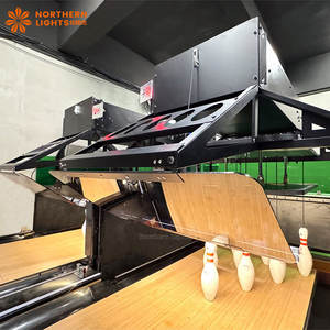 Máquina de Bolos de Alto Rendimiento, Pistas de Bolos, Máquina de Bolos para Venta - Product Image 5