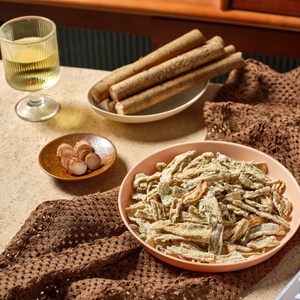 Tempura Burdock crisps hương vị tùy chỉnh giá cả phải chăng trong túi dây kéo - Product Image 3