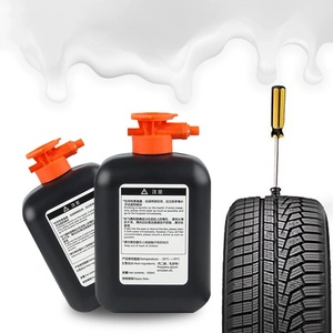 Lốp Sealant chất lỏng Tubeless <span class=keywords><strong>Slime</strong></span> chống thủng chu kỳ sửa chữa ô tô xe máy bên trong ống sửa chữa di động Tire <span class=keywords><strong>Inflator</strong></span> - Product Image 3