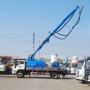 JIUHE Tunnel Construction <b>Shotcrete</b> Robot Wet Concrete Spraying HP30g Concrete Sprayer <b>Shotcrete</b> <b>Machine</b> for Sale - Product Image 6
