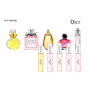 France Fragrance Lady Small Mini Parfum 3ml Cadeau échantillon de parfum en tube à essai Cadeau échantillon de parfum - Product Image 2