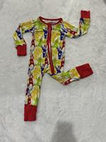 Lot de plusieurs ensembles Zippy en bambou pour bébé Zs – Prix de gros, assortiment de couleurs personnalisées, commande en gros, lot économique pour les détaillants