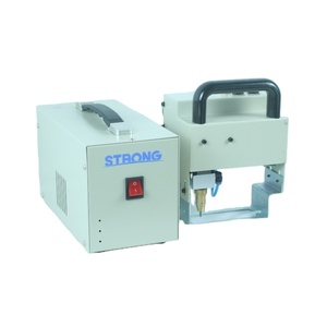 Machine de marquage pneumatique portable pour numéro de châssis de véhicule, machine de gravure par points, marquage par points VIN pour voiture - Product Image 1