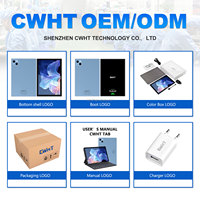Tablette Android PC avec clavier, OEM/ODM, tendance, 10 pouces, WIFI, pas cher, 4 Go de RAM, 18 Go de ROM, 512 Go, pour les études, le travail, les affaires