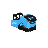 Distributeur de ruban adhésif automatique activé par l'eau, alimenté par courant alternatif, amélioré pour Nova 2.0, capacité de 1,5 L, compact, détection intelligente des gestes