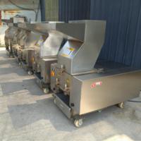Broyeur à os, machine à broyer les os, petit broyeur de pâte d'os de volaille sèche pour la fabrication d'aliments pour chiens