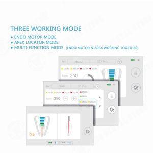 Coxo Navigator Dental <b>Reamer</b> with Integrated Motor - New Model, Root Canal Machine, Oral <b>Reamer</b> Preparation Machine, - Product Image 3