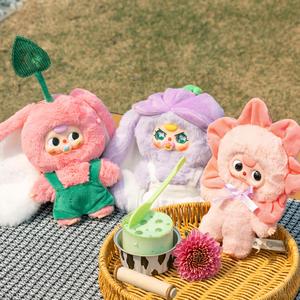 Véritable Baby Three Where Is Spring Series Vinyl Dolls Pendentifs Blind Box Cute <span class=keywords><strong>Action</strong></span> Figure Bag Ornaments Cadeau pour enfants - Product Image 4