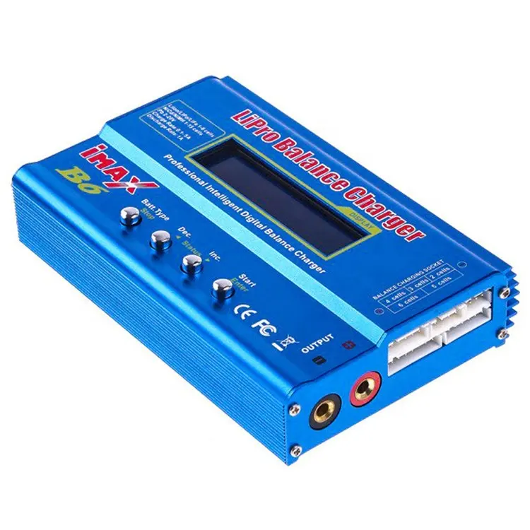 Good Price Wholesale Lipo Nicd Nimh 2s - 6s B6 Lipo Battery Balance Charger