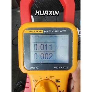 แคลมป์มิเตอร์วัดคุณภาพไฟฟ้า 345 รุ่น hx1 มือสอง - Product Image 2