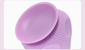 Alat Pijat Kaki Akupuntur Silikon Kelas Medis, Alat Pijat Kerucut Pijat Dinding Bola Sedang - Product Image 5