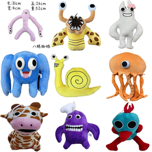 Peluche de Juguete de Garten <span class=keywords><strong>of</strong></span> <span class=keywords><strong>Banban</strong></span>, Nuevo de Fábrica, Venta al por Mayor, Mercancía del Juego <span class=keywords><strong>Banban</strong></span> <span class=keywords><strong>Garden</strong></span>, Muñeco de Peluche - Product Image 2