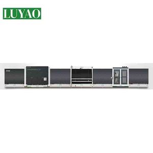 Heißer Verkauf: Isolierglas-Produktionslinie mit PLC-Motor & Pumpe, hohe Produktivität, 1 Jahr Garantie und kostenloser technischer Support - Product Image 5