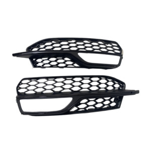 Grille de phare antibrouillard ABS de haute qualité pour <span class=keywords><strong>Audi</strong></span> A3 Hatchback S-Line 2013-2016 Nouveaux modèles d'état 8V3 807 681 <span class=keywords><strong>Q</strong></span>/8V3 807 682 L - Product Image 1