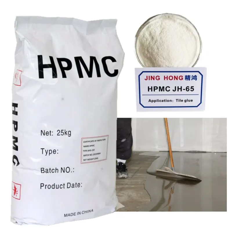 Hpmc prezzo vendita calda hpmc polvere di cellulosa in cina per piastrelle adesive