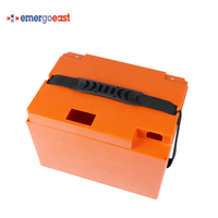 OEM 36V 24V 12V 30/20/10ah awet LiFePO4 baterai Li-Ion isi ulang untuk penyimpanan energi