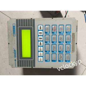1 écran tactile UniOP CP02R-04-D7A8 d'occasion - Product Image 1