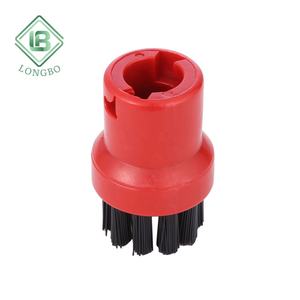 Brosse de nettoyage à vapeur avec brosse en cuivre et accessoire grattoir, adaptée pour KAR CHERS SC2/SC3/SC4/SC5/SC6 - Product Image 4