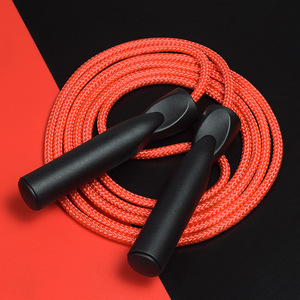 Corde à sauter avec roulement à billes, 2,8 m, durable, pour l'entraînement physique, unisexe - Product Image 1