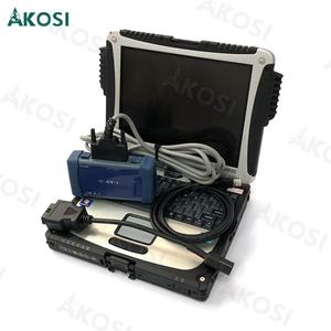 Kit de Diagnóstico Denso para Interfaz KUBOTA, Probador de Diagnóstico de Motores de Uso Pesado Dst-i + Software Diagmaster PYTHON y Laptop CF19 - Product Image 6