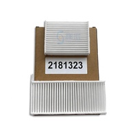 Filtre à air pour camion de haute qualité, fabriqué par un fabricant, papier composite multicouche crypté, réduisant l'usure du moteur, 2181323 KC50403 pour Da-f