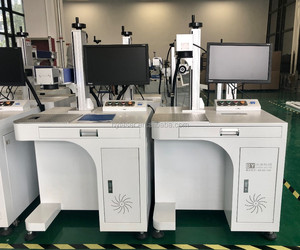 <strong>Laser</strong> <strong>Printer</strong> Fiber <strong>Laser</strong> <strong>Printer</strong> for Plastic Aluminum Steel Metal 20w 30w 50w <strong>Laser</strong> <strong>Printer</strong> Machine - Product Image 5