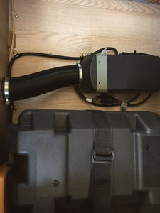 เครื่องทำความร้อนดีเซล JP <span class=keywords><strong>2</strong></span>.2KW 12v สำหรับรถยนต์ Discovery <span class=keywords><strong>3</strong></span> พร้อมระบบควบคุมแบบหมุน - Product Image 6