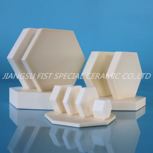 ボディアーマー用99% 高純度アルミナ弾道セラミックアーマープレートインサートサブアセンブリ - Product Image 5