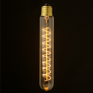 Edison Retro Dimmable Lampe avec Verre Ambre Clair Blanc Chaud Ampoule E26 <span class=keywords><strong>Base</strong></span> pour Restaurant AC220 240V Laiton T185 T225 <span class=keywords><strong>T300</strong></span> - Product Image 6