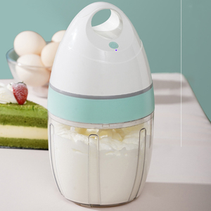 Batteur automatique domestique C164 en gros, petit mélangeur de crème, fouet de cuisine de table, outils de cuisson - Product Image 4