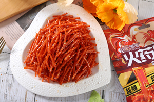 Hot bán Hot cay mala Trung Quốc latiao Strips đồ ăn nhẹ giá tốt - Product Image 6