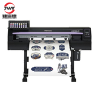 Plotter UV LED Mimaki UJV100-160 de rollo a rollo de 1.6 m