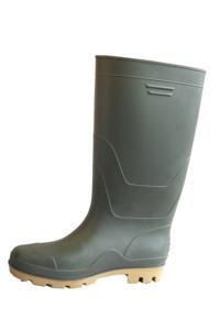 جديد أحذية طويلة PVC للماء احذية المطر الرجال الركبة عالية شهم الصيد أحذية بلاستيكية - Product Image 6