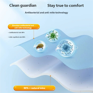 ที่นอนหรูหราเกรดโรงแรมและวิลล่าเครื่องนอนระดับไฮเอนด์สำหรับใช้ในบ้านและเชิงพาณิชย์ - Product Image 3