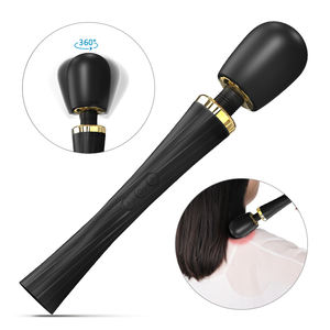 Potente Vibrador Femenino Enorme, Masajeador de Clítoris y Vagina, Artículos Íntimos, Productos Eróticos, Juguetes Sexuales para Mujeres Adultas - Product Image 1