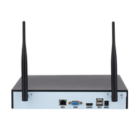 Kit de Sistema de Seguridad con Cámara CCTV Solar WiFi de 3MP, Grabador NVR de 16 Canales, Cámaras IP Inalámbricas para Exteriores con Visión Nocturna P2P