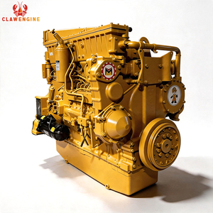Conjunto de Motor Diésel Clawengine 3406C de 14.6L y 465hp para Equipos Pesados, Minería, Construcción, Agricultura, Envío desde Hong Kong - Product Image 1