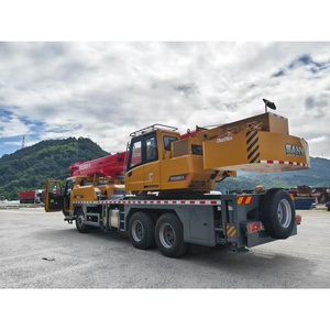 SANY STC250C5 25 Ton Hydraulic Truck Crane Mobile Lifting Equipment for Construction Projects - Product Image 5
